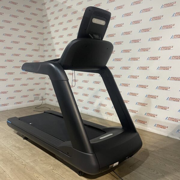 Precor TRM14 885 Treadmill with P82 Console (Black Edition) - Image 7