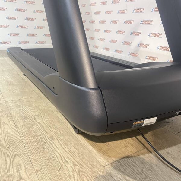 Precor TRM14 885 Treadmill with P82 Console (Black Edition) - Image 11