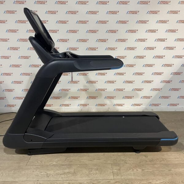 Precor TRM14 885 Treadmill with P82 Console (Black Edition) - Image 5