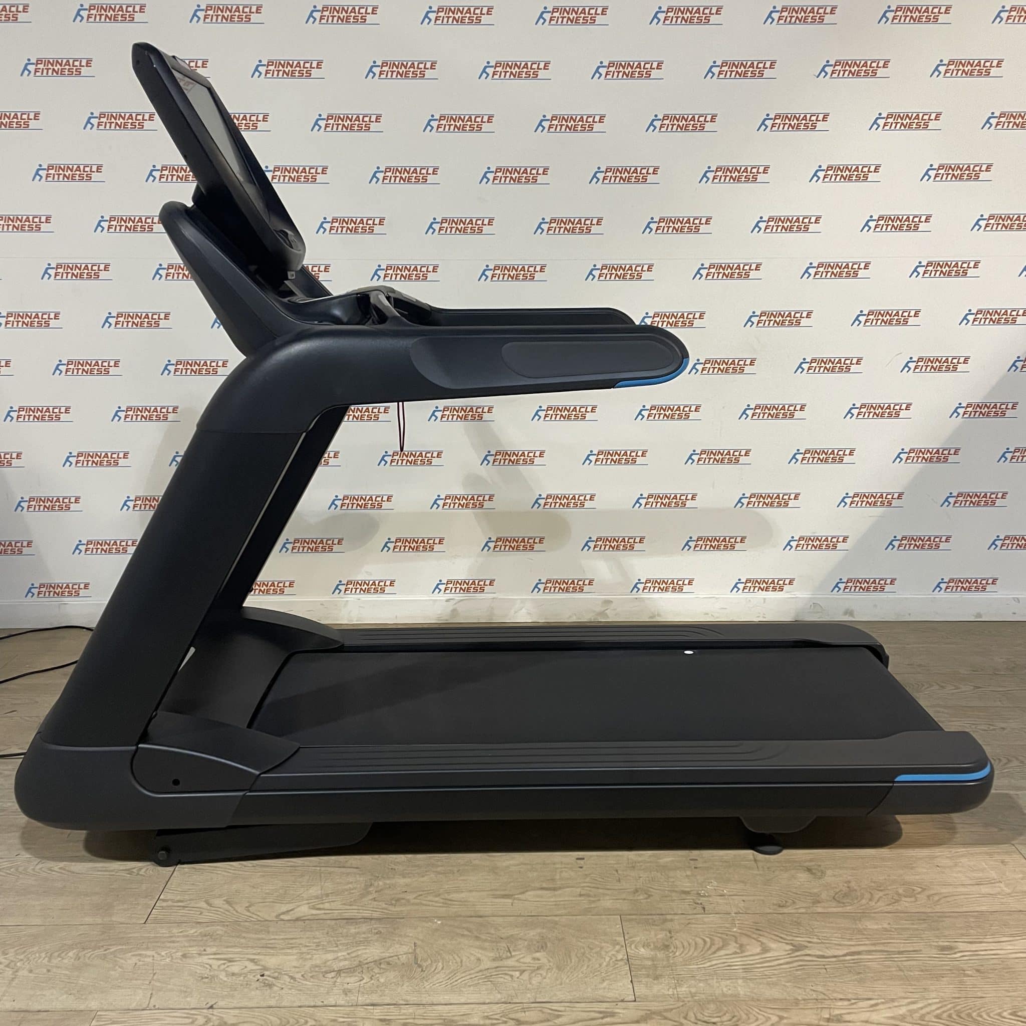 Precor TRM14 885 Treadmill with P82 Console Black Edition