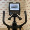 Precor EFX 885 Series Cross Trainer with P82 Console (Black Edition)