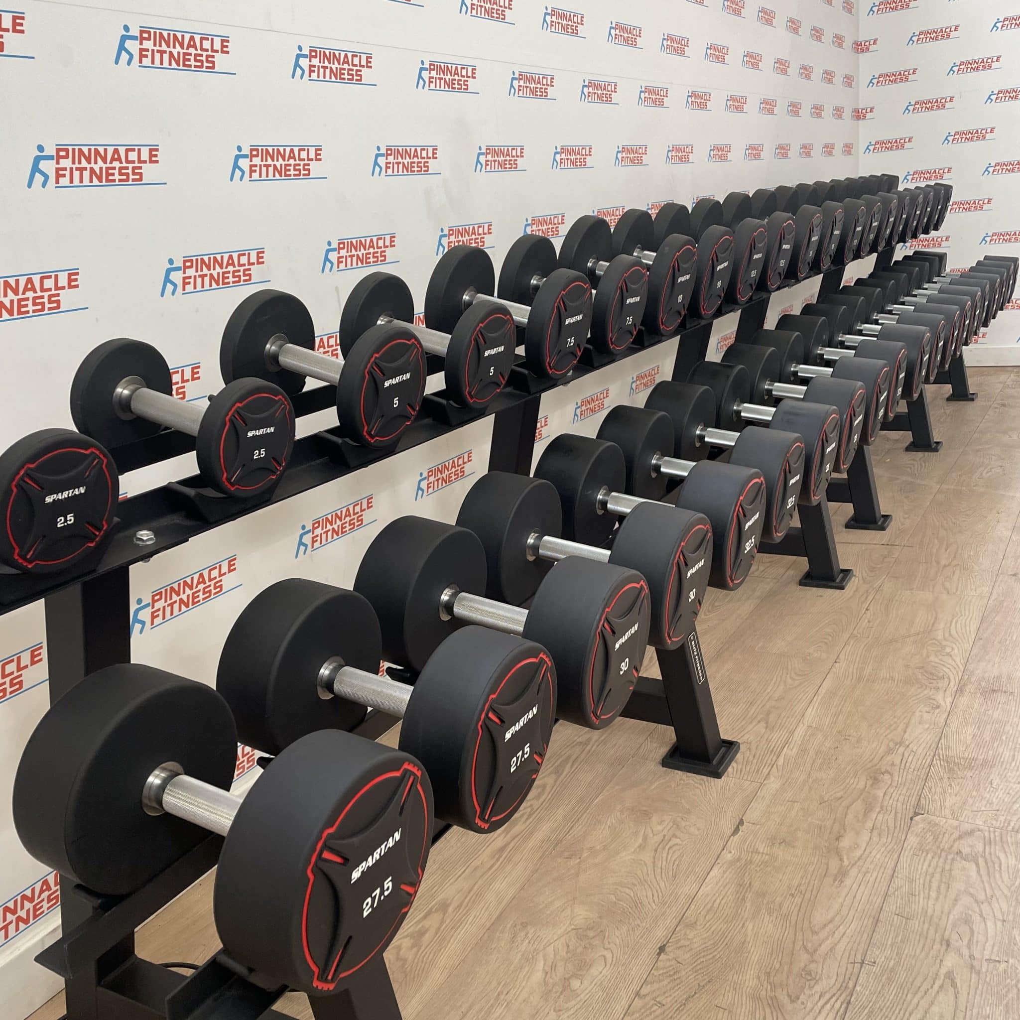 Urethane dumbbell sets for sale outlet