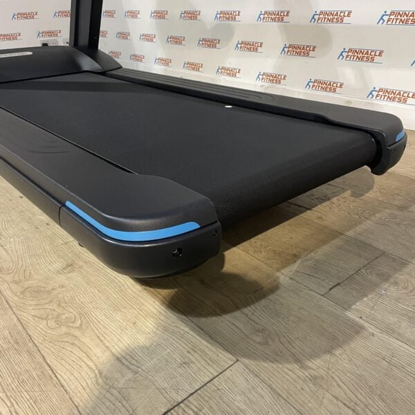 Precor TRM14 885 Treadmill with P82 Console (Black Edition) - Image 10
