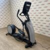 Precor EFX 885 Series Cross Trainer with P82 Console (Black Edition)
