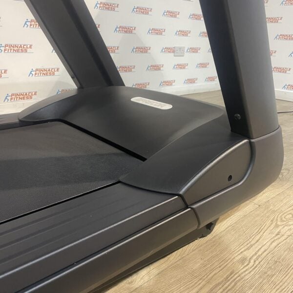 Precor TRM14 885 Treadmill with P82 Console (Black Edition) - Image 6