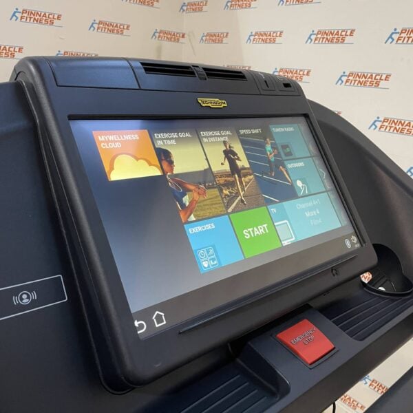 Technogym Excite+ Unity Run 1000 Treadmill - Image 3