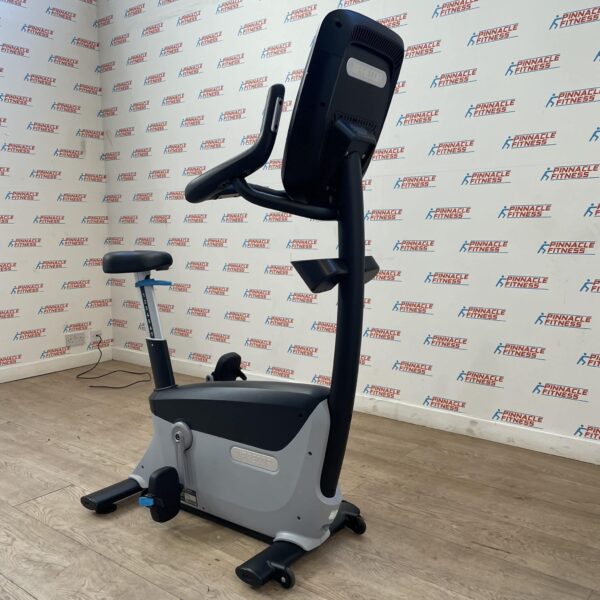 Precor UBK Upright bike with P82 Console (Black Edition) - Image 9