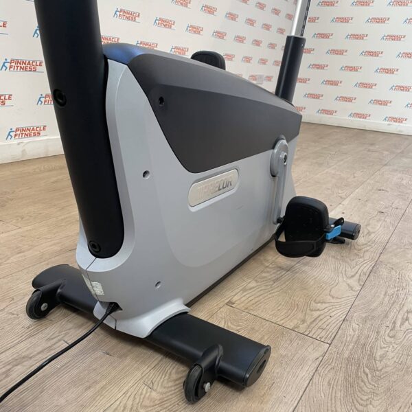 Precor UBK Upright bike with P82 Console (Black Edition) - Image 4