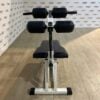 Technogym Adjustable Ab Crunch Bench