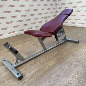 Life Fitness Circuit Series Ab Crunch Bench