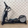 Precor EFX 885 Series Cross Trainer with P82 Console (Black Edition)