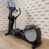 Precor EFX 885 Series Cross Trainer with P82 Console (Black Edition)