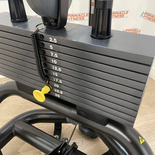 Technogym Ercolina Single Cable Training Station - Image 2