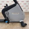 Precor RBK 885 Recumbent Bike with P82 Console (Black Edition)
