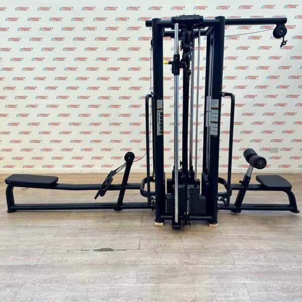 PULSE FITNESS - FOUR-STATION Multi Cable Jungle - Image 2