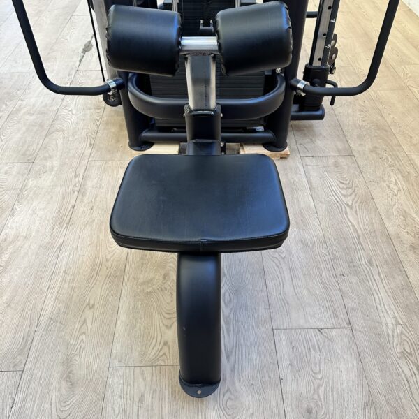 PULSE FITNESS - FOUR-STATION Multi Cable Jungle - Image 5