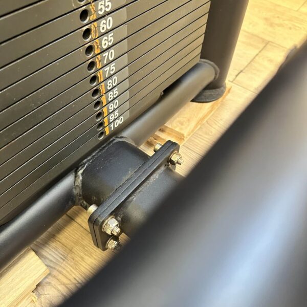 PULSE FITNESS - FOUR-STATION Multi Cable Jungle - Image 4
