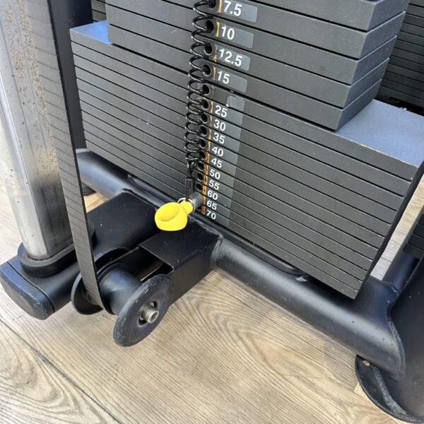 PULSE FITNESS - FOUR-STATION Multi Cable Jungle - Image 6