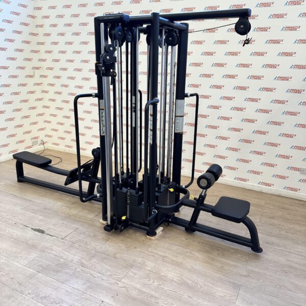 PULSE FITNESS - FOUR-STATION Multi Cable Jungle - Image 10