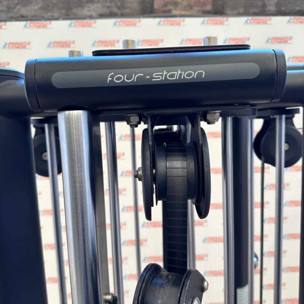 PULSE FITNESS - FOUR-STATION Multi Cable Jungle - Image 11
