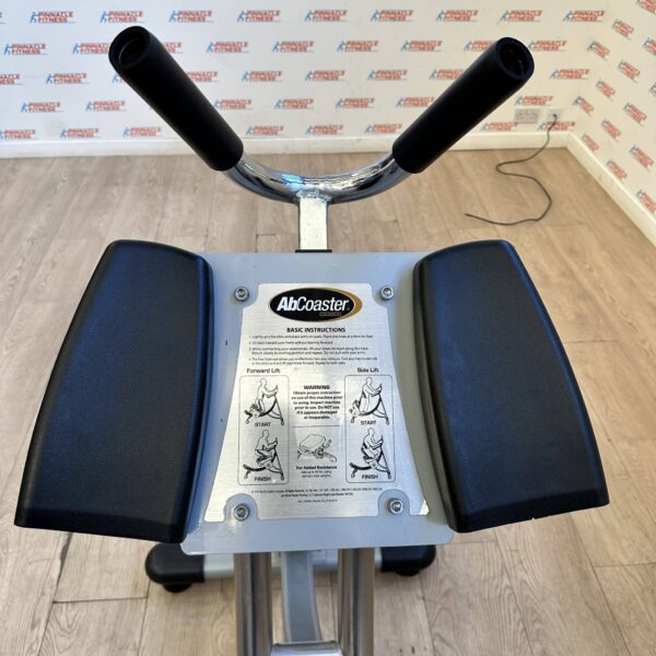THE ABS COMPANY ABCOASTER® COMMERCIAL CS3000 - Image 4