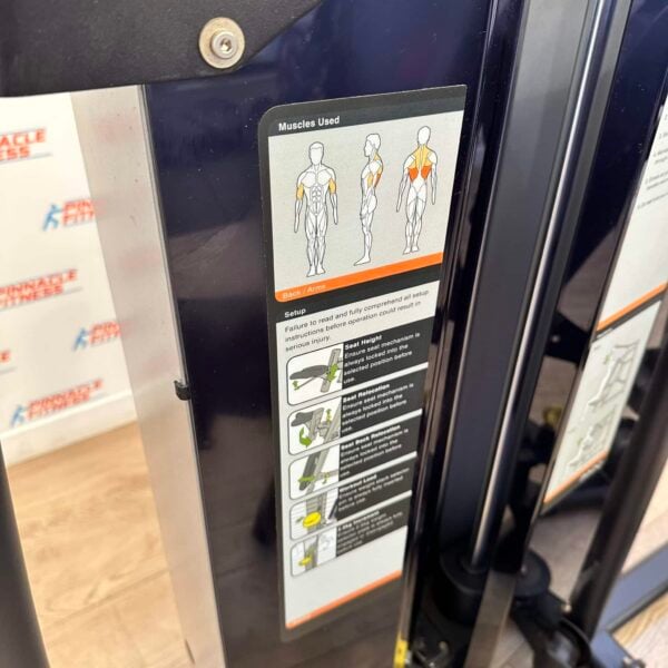 Pulse Evolve Series Lat Pulldown - Image 5