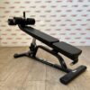 Pulse Fitness Evolve Series Adjustable Abdominal Decline Bench