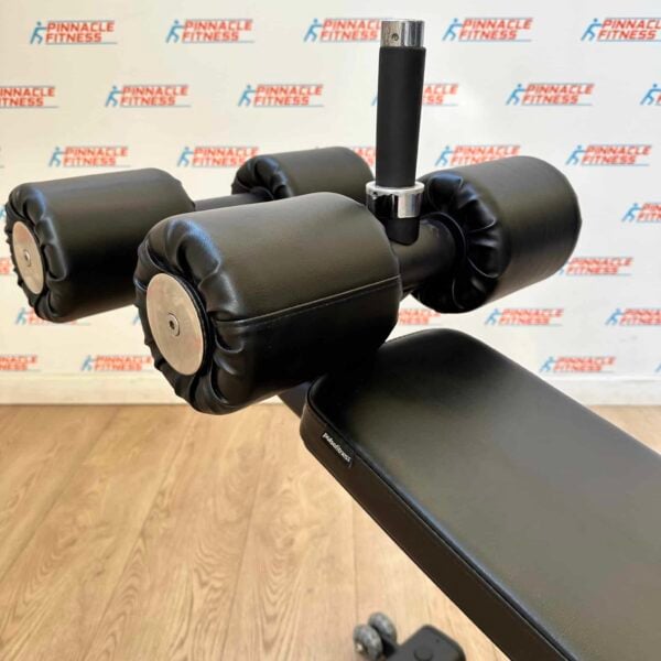 Pulse Fitness Evolve Series Adjustable Abdominal Decline Bench - Image 4