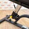 Pulse Fitness Evolve Series Adjustable Abdominal Decline Bench