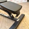 Pulse Fitness Evolve Series Adjustable Abdominal Decline Bench