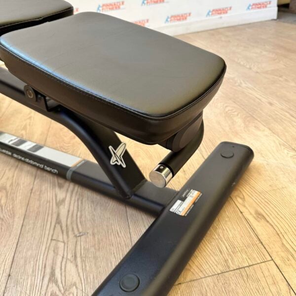 Pulse Fitness Evolve Series Adjustable Abdominal Decline Bench - Image 7