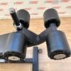 Pulse Fitness Evolve Series Adjustable Abdominal Decline Bench