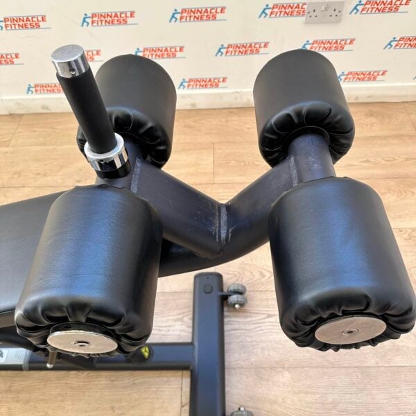 Pulse Fitness Evolve Series Adjustable Abdominal Decline Bench - Image 10