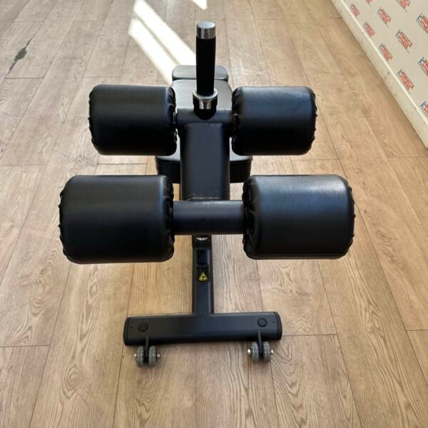 Pulse Fitness Evolve Series Adjustable Abdominal Decline Bench - Image 11
