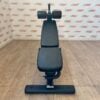 Pulse Fitness Evolve Series Adjustable Abdominal Decline Bench