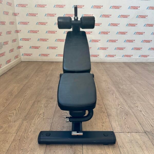 Pulse Fitness Evolve Series Adjustable Abdominal Decline Bench - Image 12