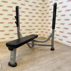 Life Fitness Signature Series Flat Olympic Bench Press