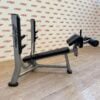 Life Fitness Signature Series Olympic Decline Bench Press