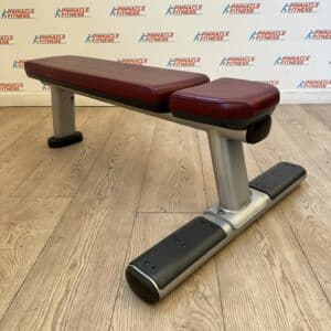 Life Fitness Signature Series Flat Bench