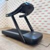 Technogym Excite+ Unity Run 1000 Treadmill with Excite Live Run Software Upgrade (Black Edition)