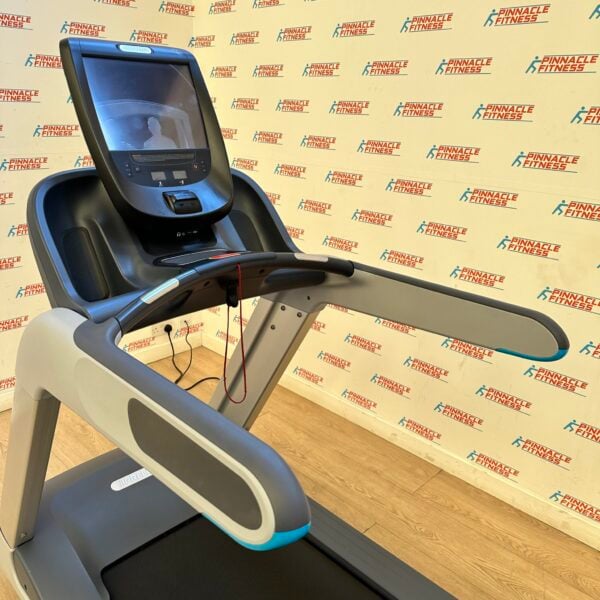 Precor TRM14 885 Series Treadmill with P82 Console - Image 5