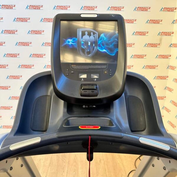 Precor TRM14 885 Series Treadmill with P82 Console - Image 6