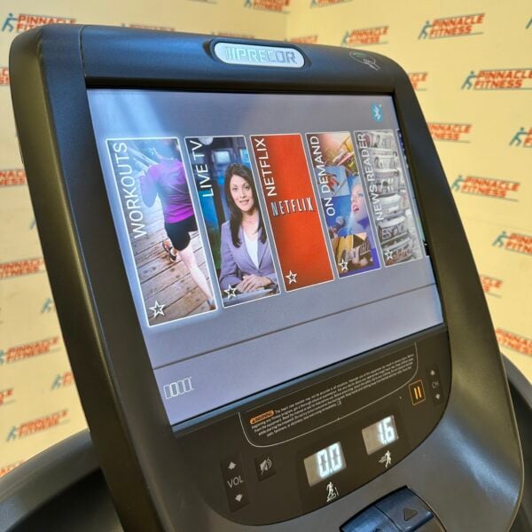 Precor TRM14 885 Series Treadmill with P82 Console - Image 2
