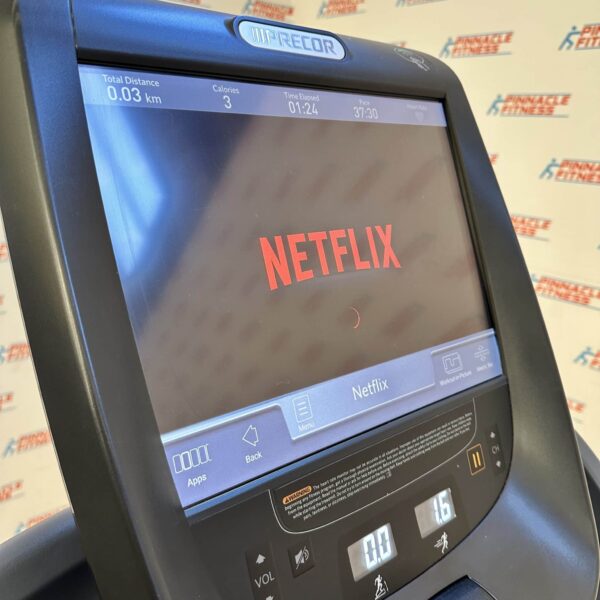Precor TRM14 885 Series Treadmill with P82 Console - Image 10