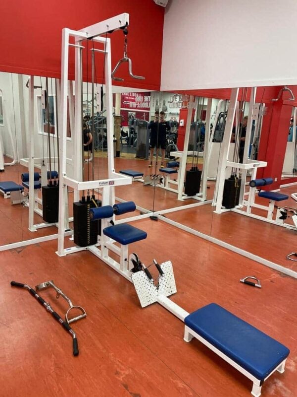 Pullum Sport Lat Pulldown / Low Row