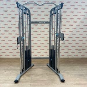 Precor FTS Glide Dual Adjustable Pulley Machine