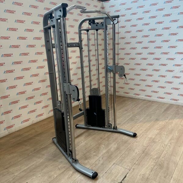 Precor FTS Glide Dual Adjustable Pulley Machine - Image 2