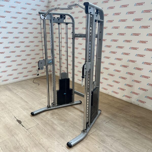 Precor FTS Glide Dual Adjustable Pulley Machine - Image 3