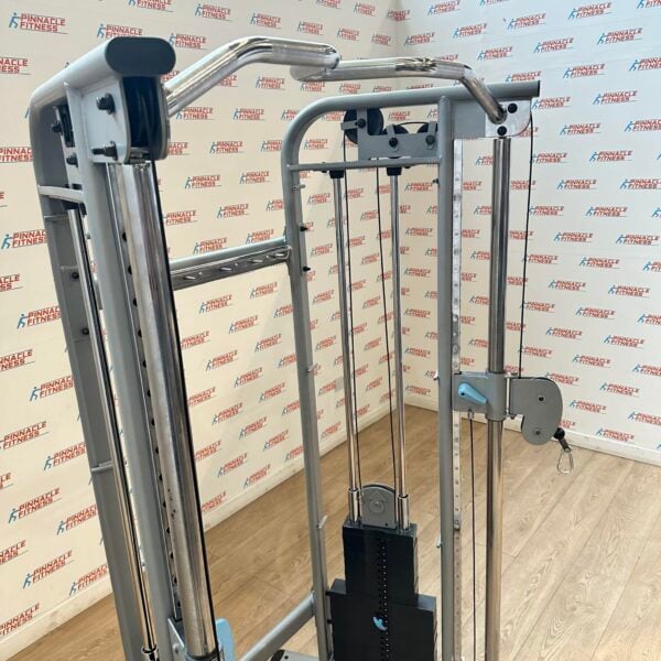 Precor FTS Glide Dual Adjustable Pulley Machine - Image 4