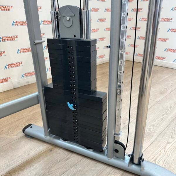 Precor FTS Glide Dual Adjustable Pulley Machine - Image 5